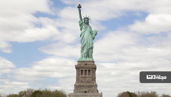 حقایقی درباره مجسمه آزادی، بزرگ ترین تندیس دموکراسی جهان