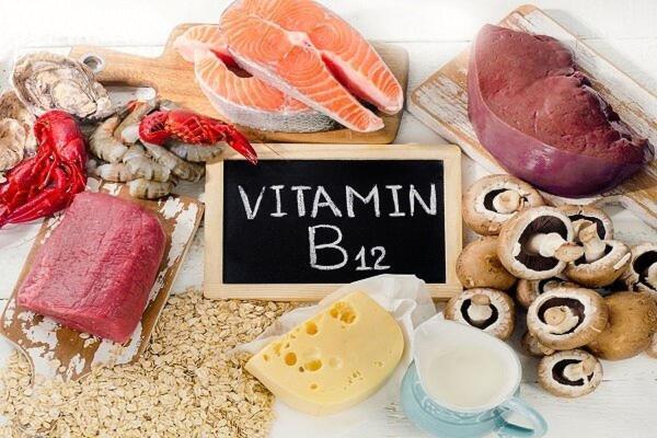 نشانه ای نگران کننده از کمبود ویتامین B 12