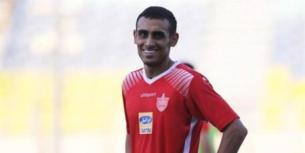 انتقال مهاجم پرسپولیسی نهایی شد ، حضور اولین بازیکن ایرانی در لیگ عربی
