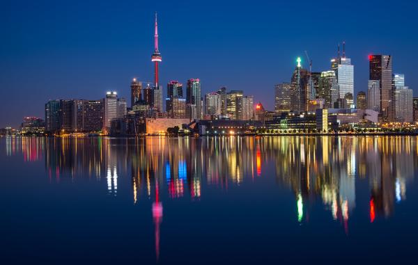 10 شهر توریستی کانادا برای بهترین برنامه سفر