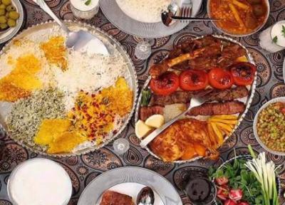 با 24 مورد از اصیل ترین غذاهای محلی مازندران آشنا شوید