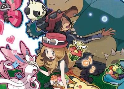 آنالیز بازی Pokemon X و دانلود
