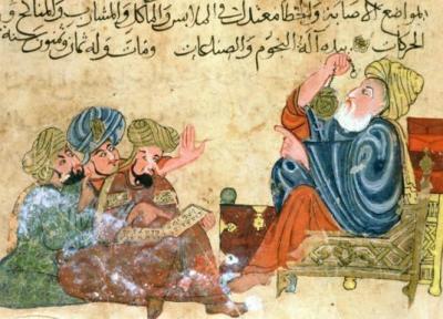 ابن سَمْح؛ ستاره شناسی از اندلس