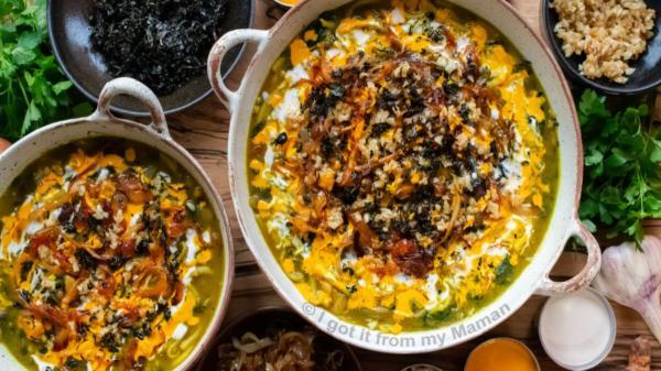 فرار از روزمرگی آشپزی، 50 مورد از بهترین غذاهای بدون برنج فرار از روزمرگی آشپزی، 50 مورد از برترین غذاهای بدون برنج برای هر سلیقه