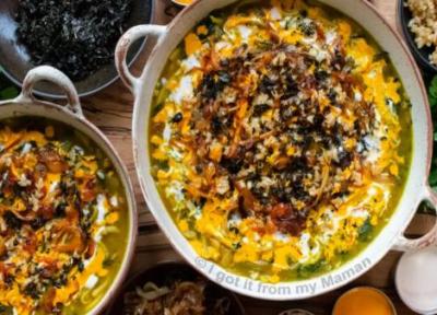 فرار از روزمرگی آشپزی، 50 مورد از برترین غذاهای بدون برنج برای هر سلیقه